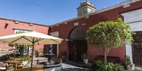 Mejor precio online garantizado Hotel San Agustín Posada del Monasterio