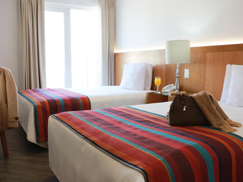 Habitación Doble Matrimonial o Twin Hotel San Agustín Posada del Monasterio Arequipa Habitación Doble Matrimonial o Twin Hotel San Agustín Posada del Monasterio Arequipa