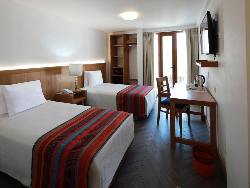 Habitación Doble Matrimonial o Twin Hotel San Agustín Posada del Monasterio Arequipa Habitación Doble Matrimonial o Twin Hotel San Agustín Posada del Monasterio Arequipa