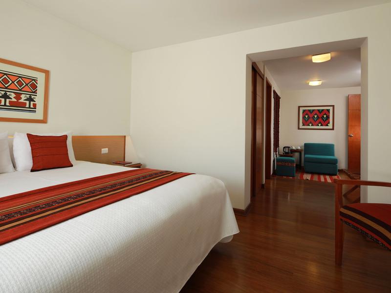 Habitación Doble Matrimonial o Twin Hotel San Agustín Posada del Monasterio Arequipa Habitación Doble Matrimonial o Twin Hotel San Agustín Posada del Monasterio Arequipa