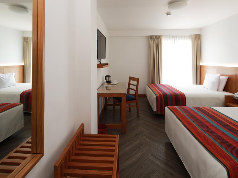 Habitación Familiar Hotel San Agustín Posada del Monasterio Arequipa Habitación Familiar Hotel San Agustín Posada del Monasterio Arequipa