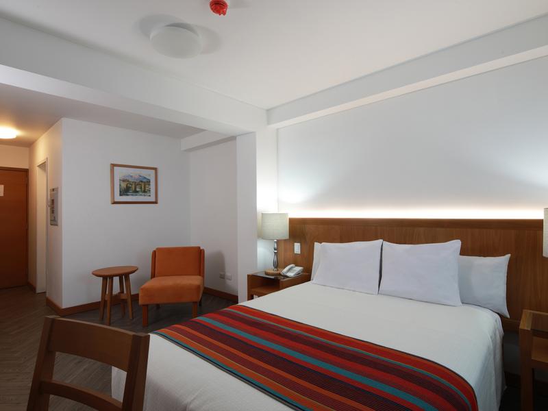 Habitación Doble Matrimonial o Twin Hotel San Agustín Posada del Monasterio Arequipa Habitación Doble Matrimonial o Twin Hotel San Agustín Posada del Monasterio Arequipa