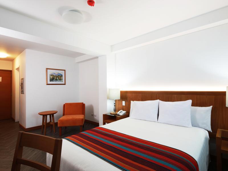 Habitación Doble Matrimonial o Twin Hotel San Agustín Posada del Monasterio Arequipa Habitación Doble Matrimonial o Twin Hotel San Agustín Posada del Monasterio Arequipa